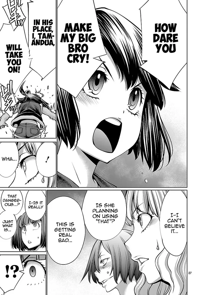 Killing Bites Chapter 66 image 26_optimized